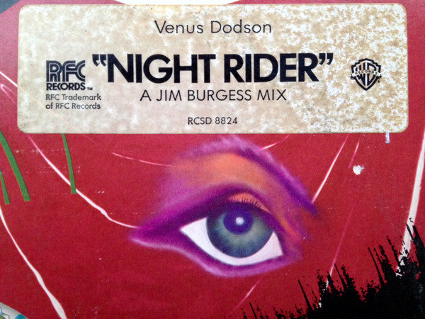 Venus Dodson - Night Rider