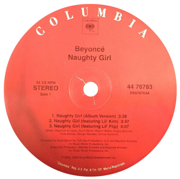 Naughty Girl