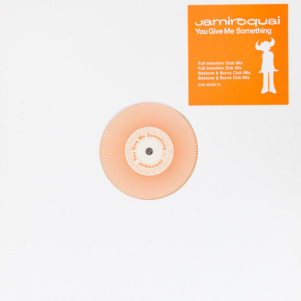 Jamiroquai - You Give Me Something