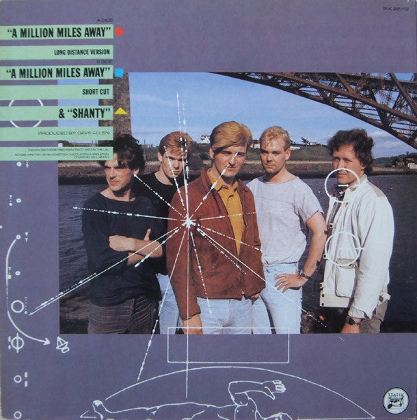 Positive Noise - A Million Miles Away (Long Distance Version)