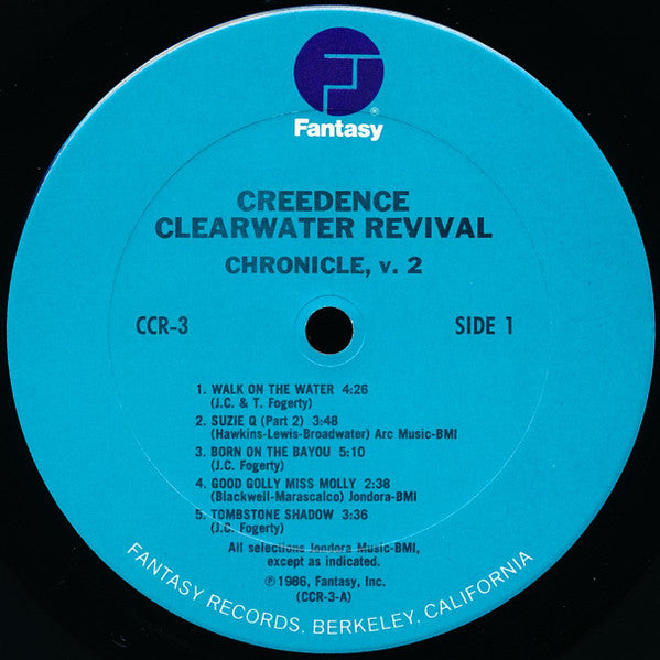 Creedence Clearwater Revival - Chronicle Volume Two