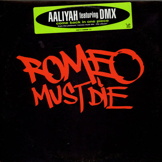 Aaliyah - Come Back In One Piece