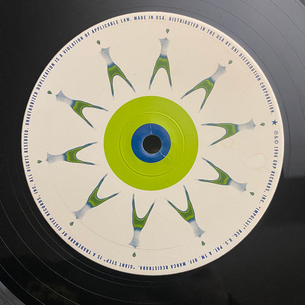 I Want You (She's So Heavy) / Everybody (We The People)