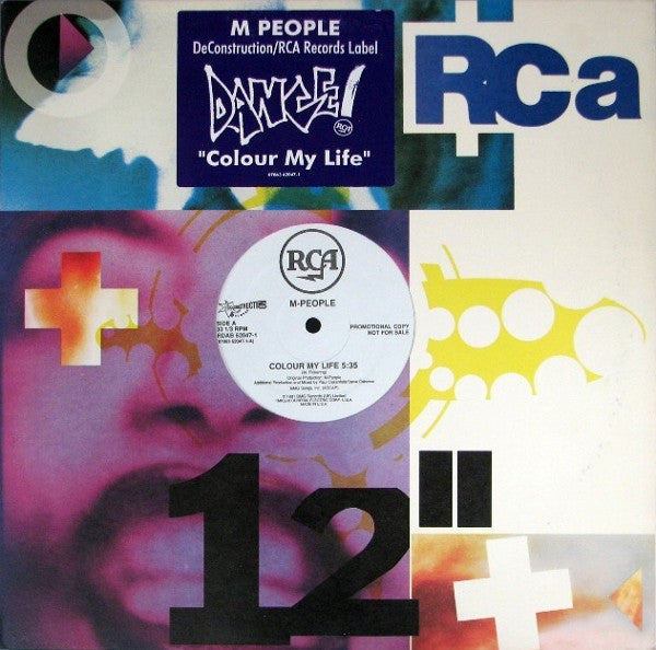 M People - Colour My Life