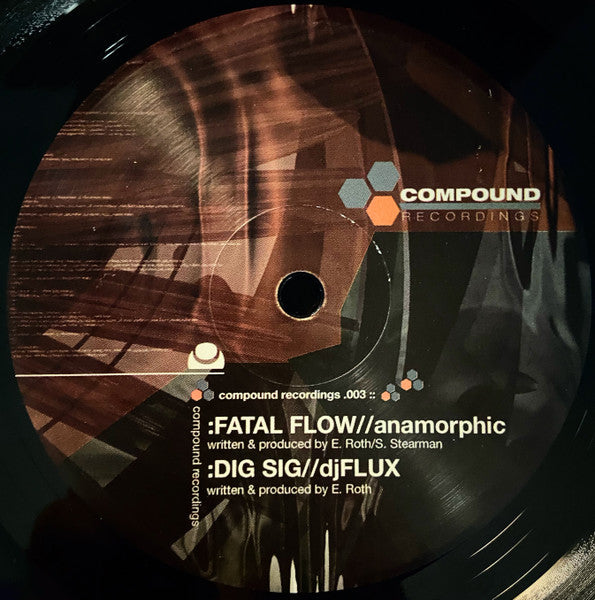 Anamorphic - Fatal Flow / Dig Sig