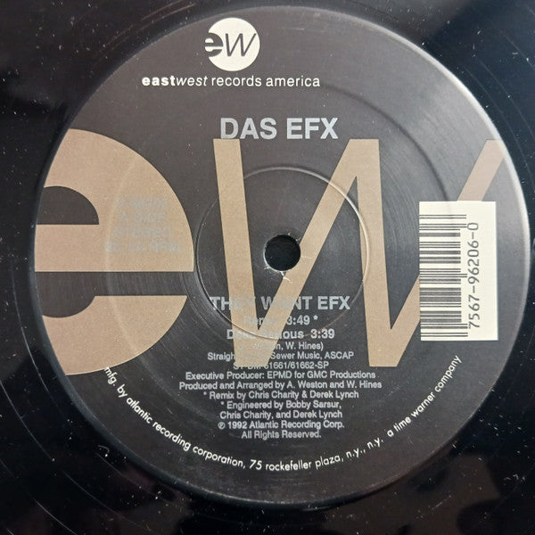 Das EFX - They Want EFX