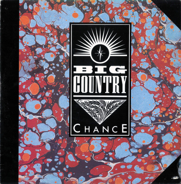 Big Country - Chance