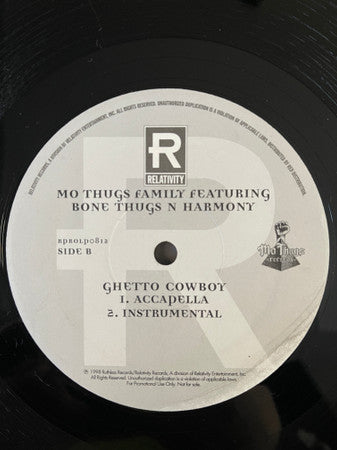 Mo Thugs Family - Ghetto Cowboy