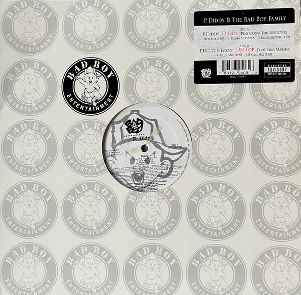 P. Diddy - Diddy