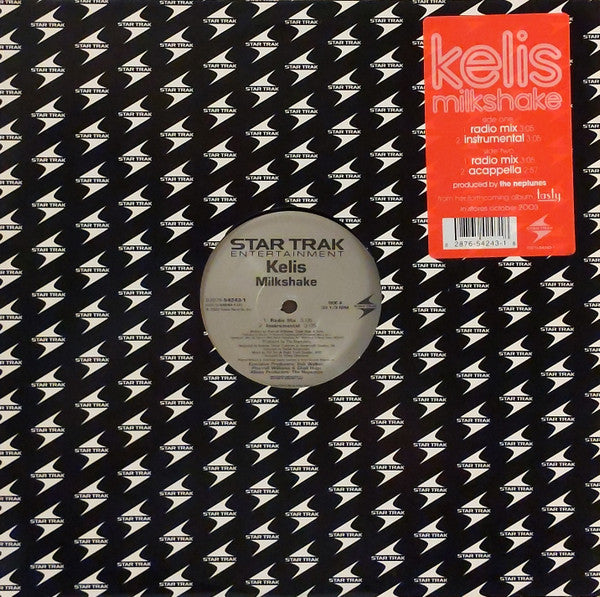 Kelis - Milkshake