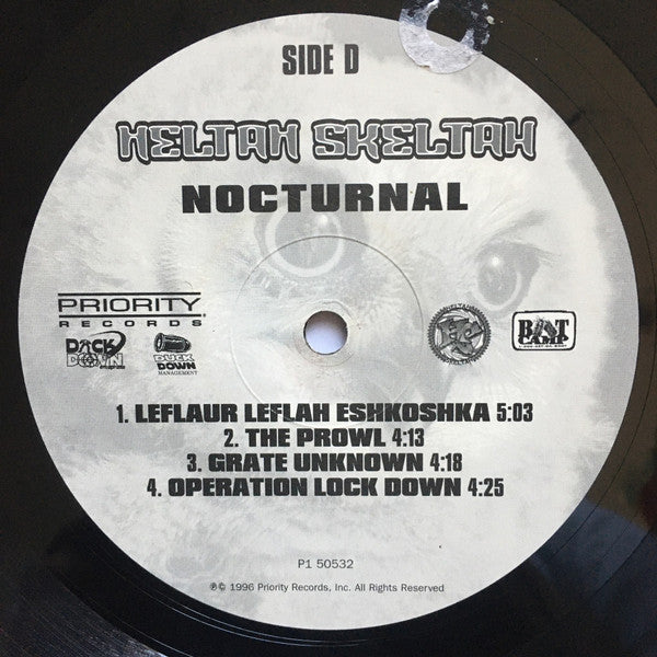 Heltah Skeltah - Nocturnal