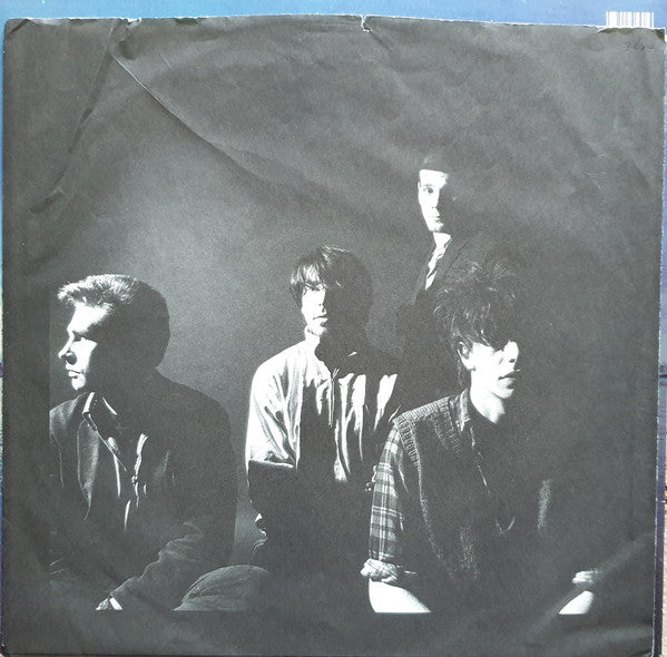 Echo & The Bunnymen - Heaven Up Here