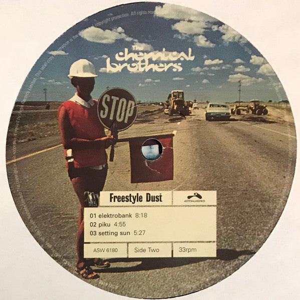 The Chemical Brothers - Dig Your Own Hole