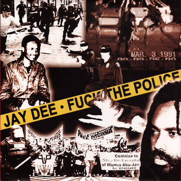 Jay Dee - Fuck The Police