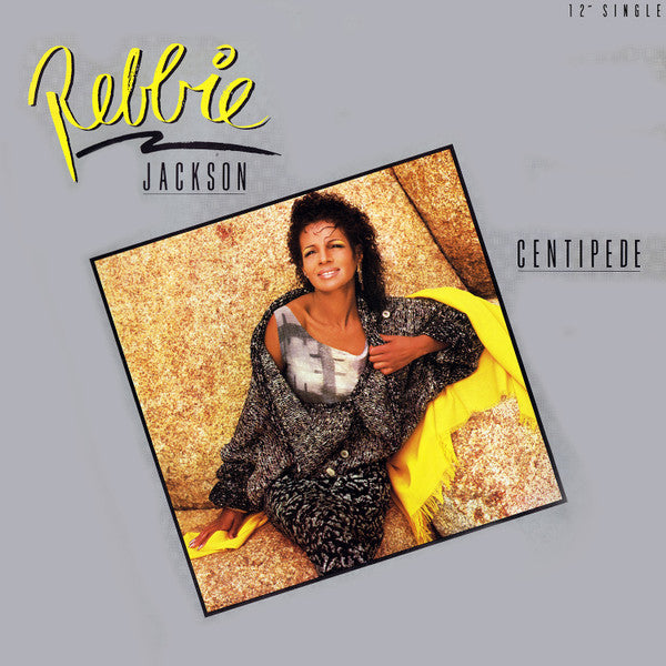 Rebbie Jackson - Centipede