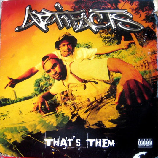 Artifacts - That's Them