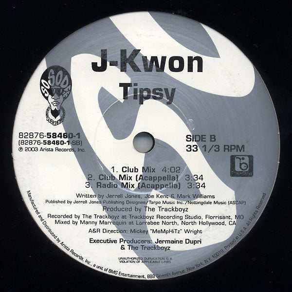 J-Kwon - Tipsy