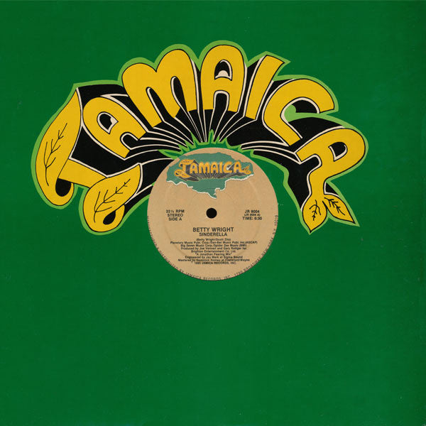 Betty Wright - Sinderella