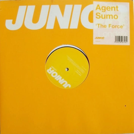 Agent Sumo - The Force