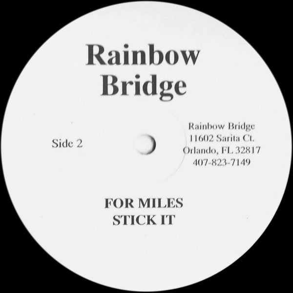 Rainbow Bridge - Phat Cat
