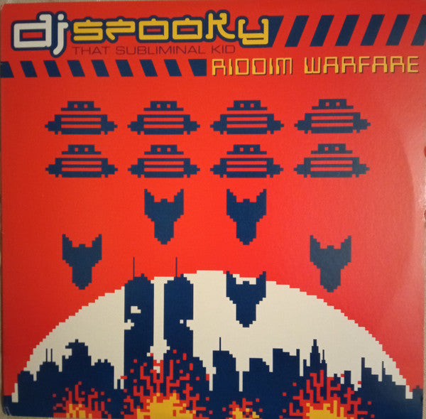 DJ Spooky - Riddim Warfare
