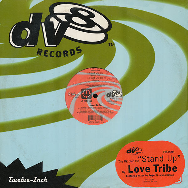 Love Tribe - Stand Up