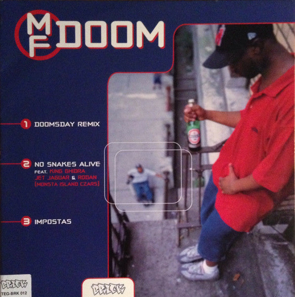 MF Doom - MF