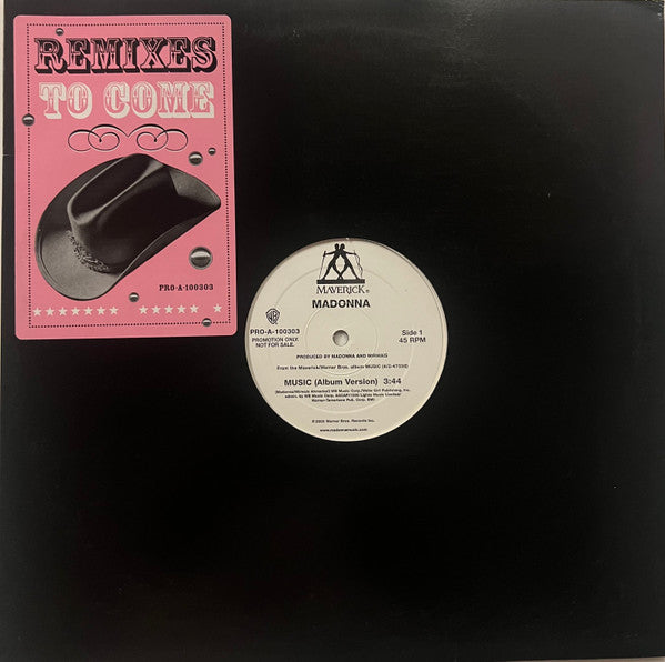 Madonna - Music