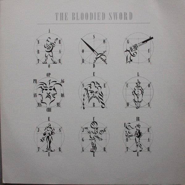The Bloodied Sword
