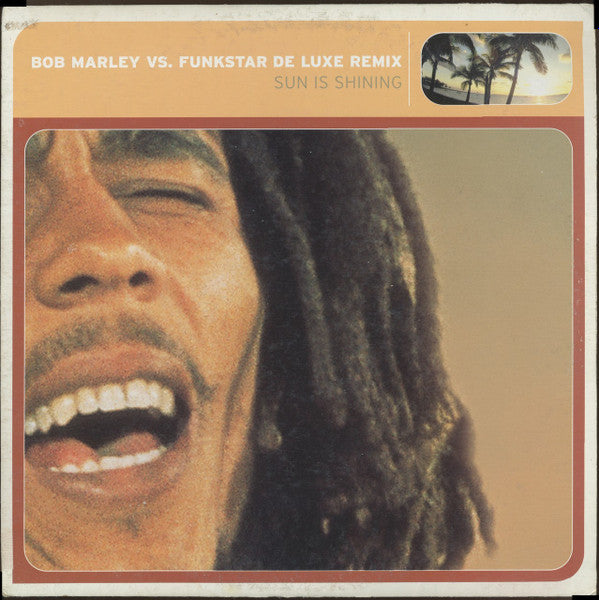 Bob Marley - Sun Is Shining