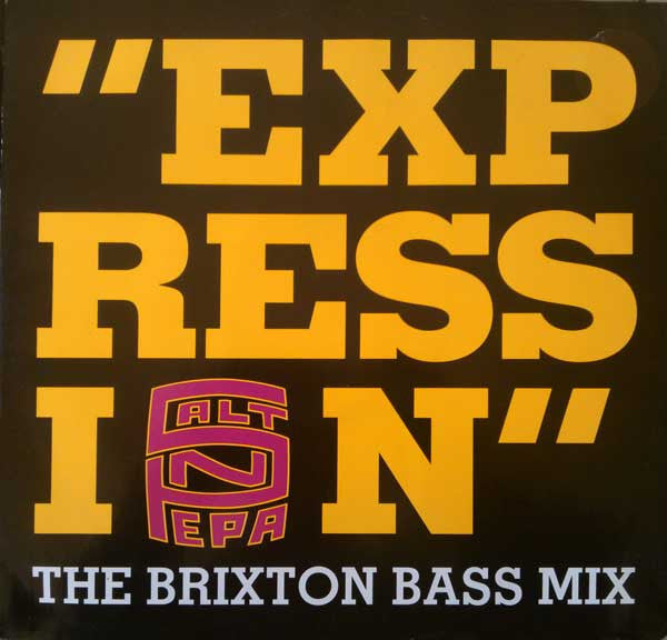 Expression (The Brixton Bass Mix)