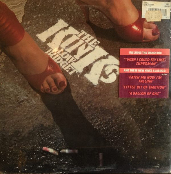The Kinks - Low Budget