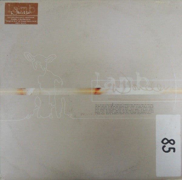 Lamb - Wonder