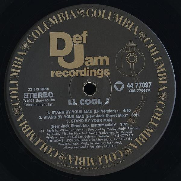 LL Cool J - Stand By Your Man