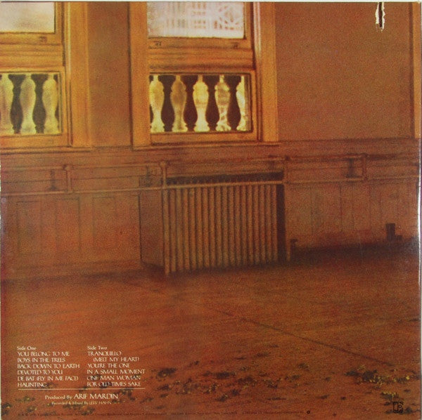 Carly Simon - Boys In The Trees