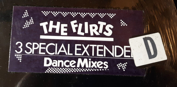 The Flirts - Jukebox (Don't Put Another Dime)
