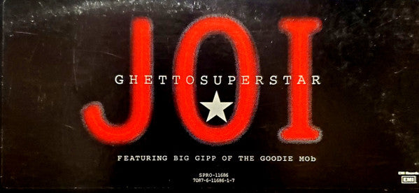 Joi (3) - Ghetto Superstar