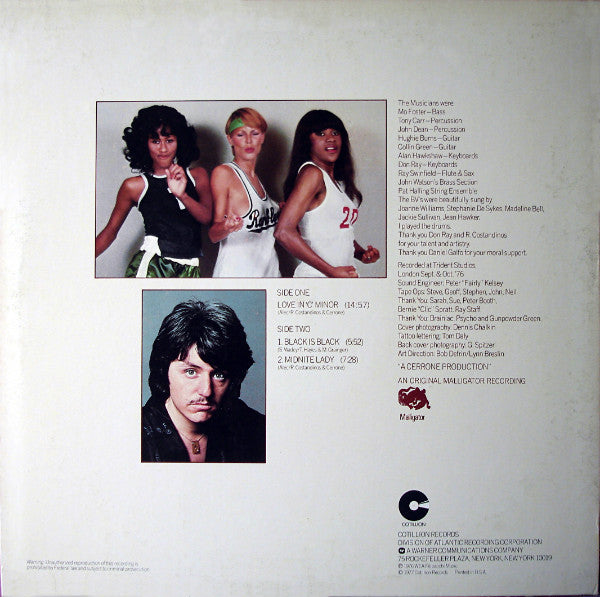 Cerrone - Love In C Minor