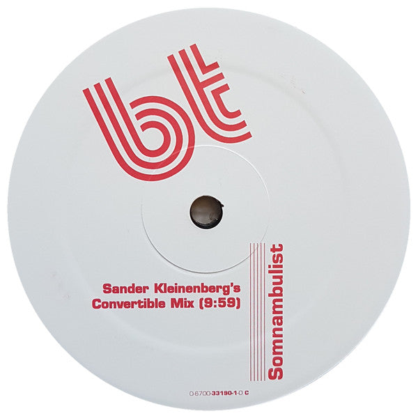 BT - Somnambulist