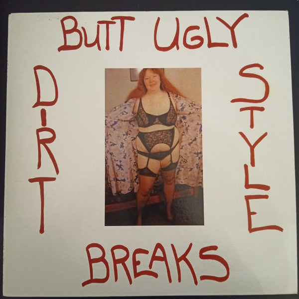 Butchwax - Butt Ugly Breaks
