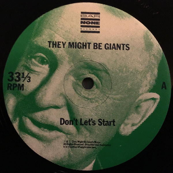 They Might Be Giants - Don't Let's Start