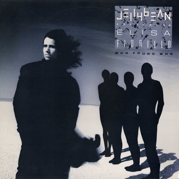 John "Jellybean" Benitez - Who Found Who