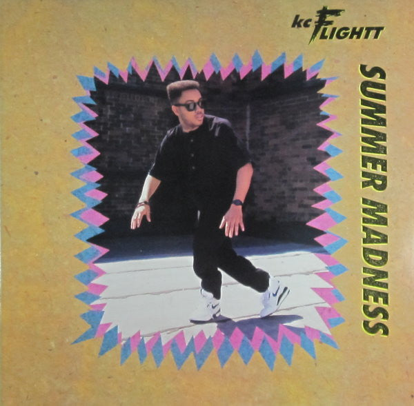 KC Flightt - Summer Madness