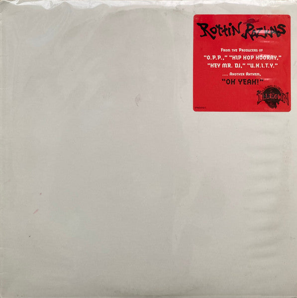 Rottin Razkals - Oh Yeah