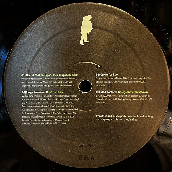 Nightmares On Wax - LateNightTales
