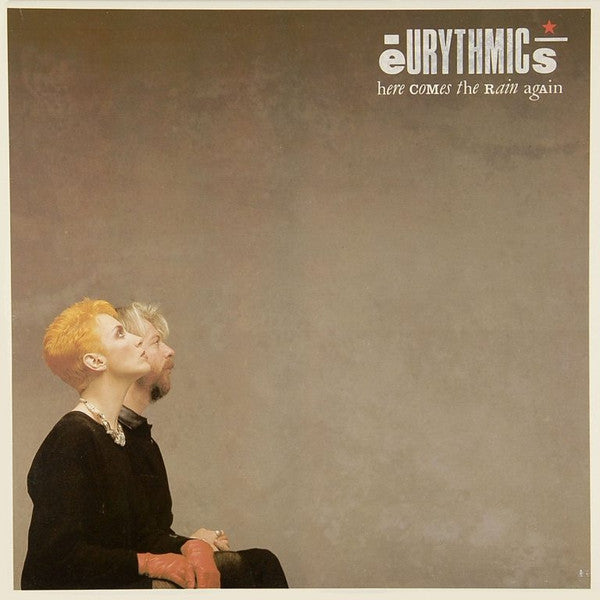 Eurythmics - Here Comes The Rain Again