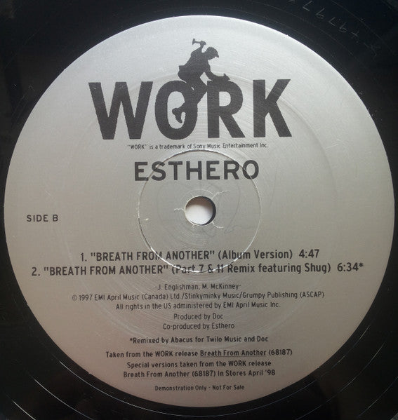 Esthero - Breath From Another