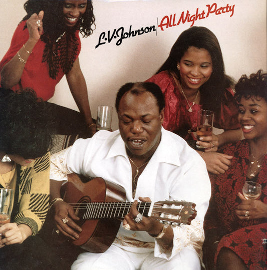 L. V. Johnson - All Night Party