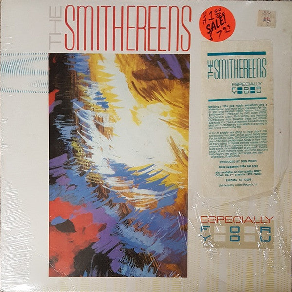 The Smithereens - Especially For You