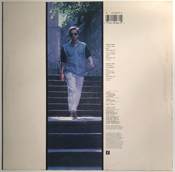 Nick Heyward - You're My World